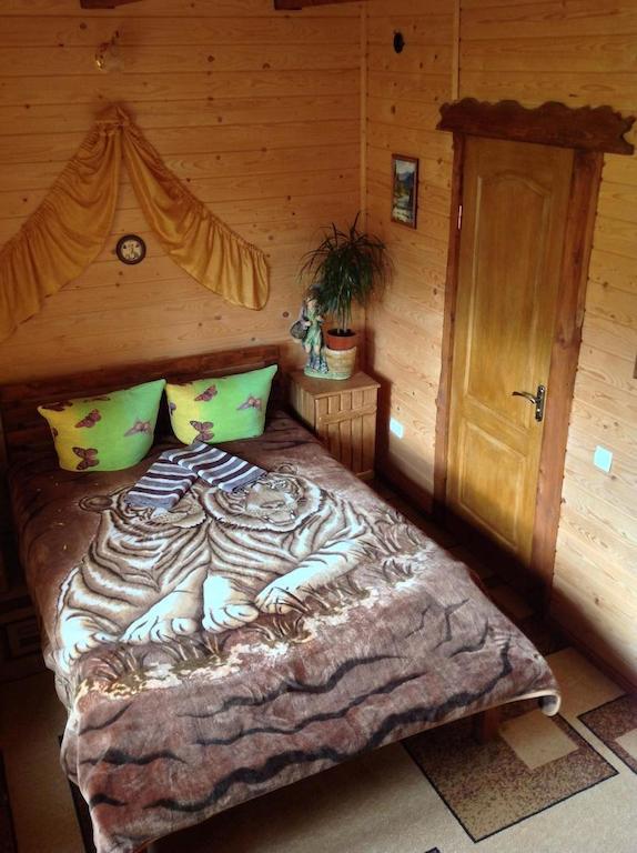 Cottage 12 Months Vorokhta Quarto foto