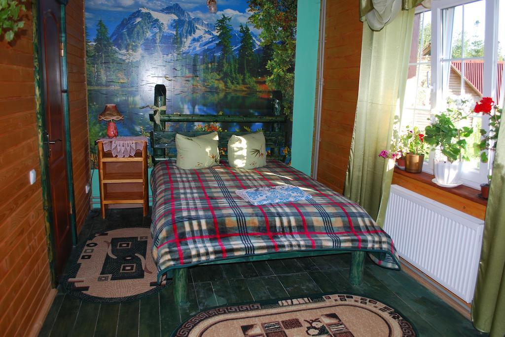 Cottage 12 Months Vorokhta Quarto foto