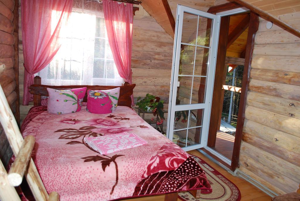 Cottage 12 Months Vorokhta Quarto foto