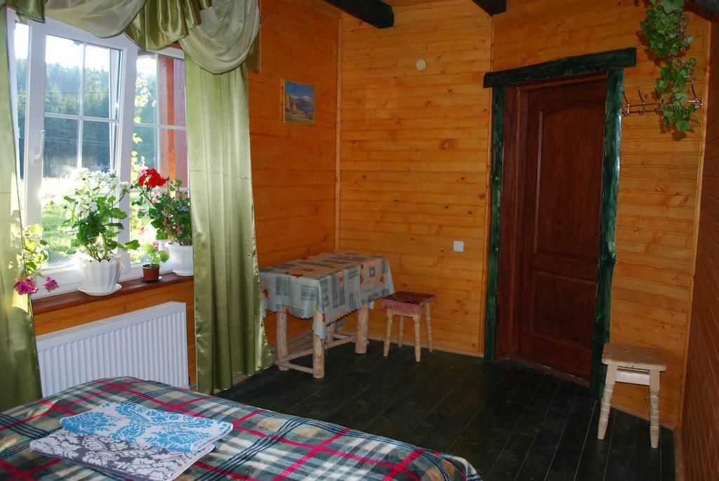 Cottage 12 Months Vorokhta Exterior foto