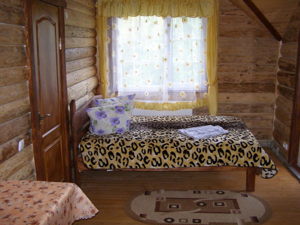 Cottage 12 Months Vorokhta Exterior foto